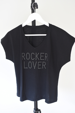 Remera Rocker Lover - comprar online
