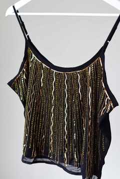 Musculosa Lace - comprar online