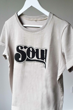 Remera Soul