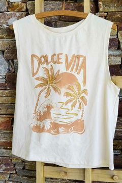 Remera Dolce - comprar online