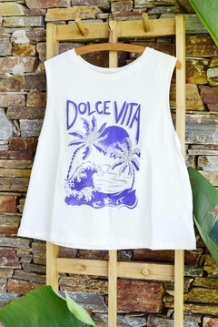 Remera Dolce en internet