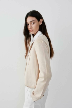 Cardigan Irupé - tienda online