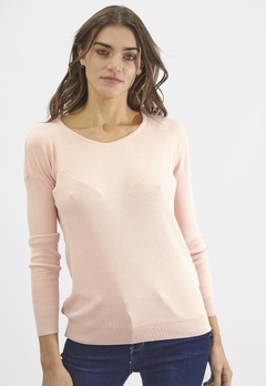 Sweater básico Uma - tienda online