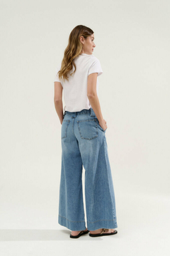 Jeans Wide Tobago - comprar online