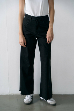 Jeans Wide Leg Karamat - tienda online