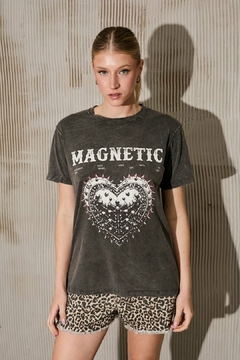 Remera Magnetic - comprar online