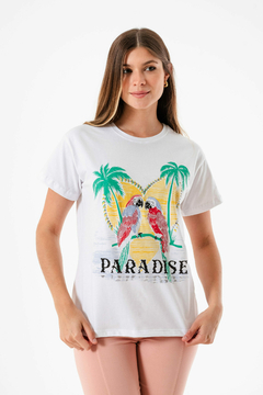 Remera Paradise - comprar online