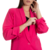 Blazer Zermatt Fucsia - Victoria Ates