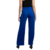 Pantalon Wengen sastrero Azul - Victoria Ates