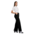 Pantalon Wengen sastrero Negro - tienda online