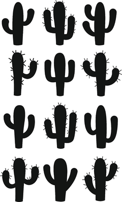 PLANCHA CACTUS - comprar online