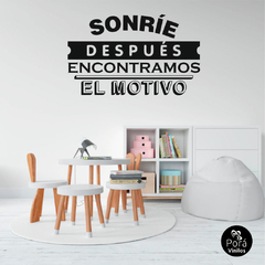 SONRIE