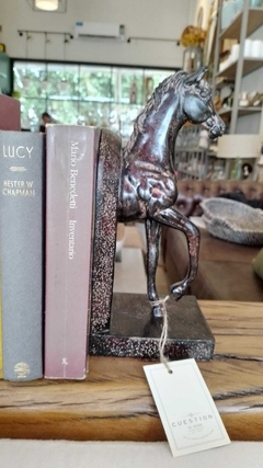 CABALLO APOYA LIBROS - comprar online