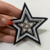 Estrella de Strass Mesh con Perlas Termo adhesiva EM3