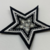 Estrella de Strass Mesh con Perlas Termo adhesiva EM3 en internet