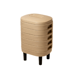 Indoor 50 Lts efecto piedra Beige