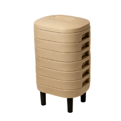 Indoor 60 Lts efecto piedra Beige