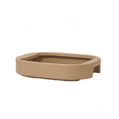 Bandeja INDOOR 10 lts EFECTO PIEDRA BEIGE