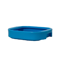 Indoor 30 Lts efecto piedra Cyan - comprar online