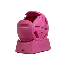 Rolling JR 60 Lts efecto piedra Rosa - comprar online