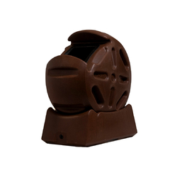 Rolling JR 60 Lts efecto piedra Terracota - comprar online