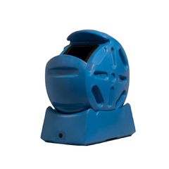 Rolling JR 60 Lts efecto piedra Azul - comprar online