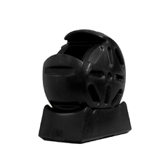 Rolling JR 60 Lts efecto piedra Negro - comprar online