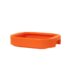 Indoor 30 Lts efecto piedra Naranja - comprar online