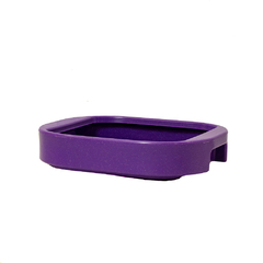 Indoor 60 Lts efecto piedra Violeta - comprar online