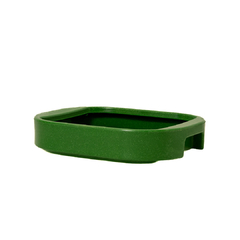 Indoor 40 Lts efecto piedra Verde Oscuro - comprar online