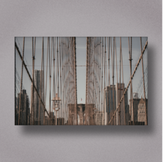 Brooklyn Bridge IX