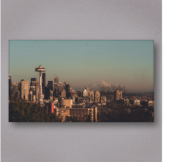 Seattle Skyline