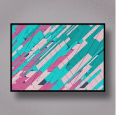 Abstrato LIV - comprar online