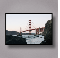 Golden Gate - comprar online