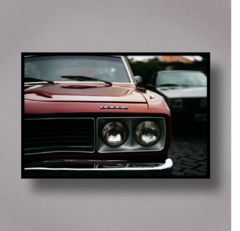 Classic Car IV - comprar online