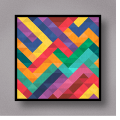 GEOMETRIC XLVI - comprar online