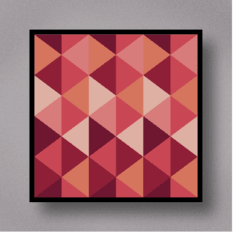 GEOMETRIC XLVIII - comprar online