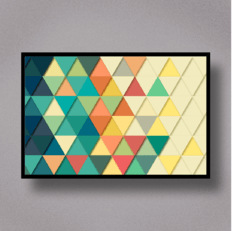 GEOMETRIC L - comprar online