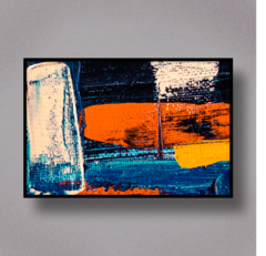 Abstrato XXVII - comprar online