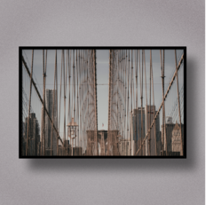 Brooklyn Bridge IX - comprar online