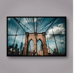 Brooklyn Bridge V - comprar online