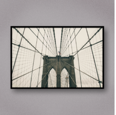 Brooklyn Bridge VII - comprar online