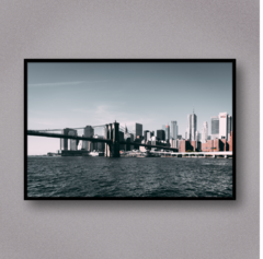 Brooklyn Bridge X - comprar online