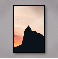 Cristo Redentor - Silhueta - comprar online