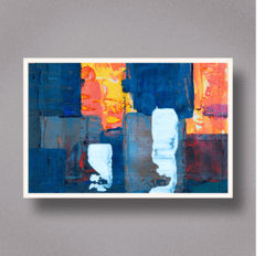 Abstrato XVII - comprar online