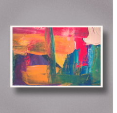 Abstrato XI - comprar online