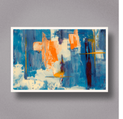 Abstrato XXI - comprar online