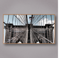 Brooklyn Bridge - Art Telas Molduras