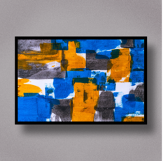 Abstrato XVIII - comprar online