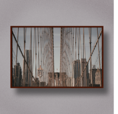 Brooklyn Bridge IX - loja online